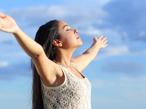 Respira hacia la Conexión Divina
