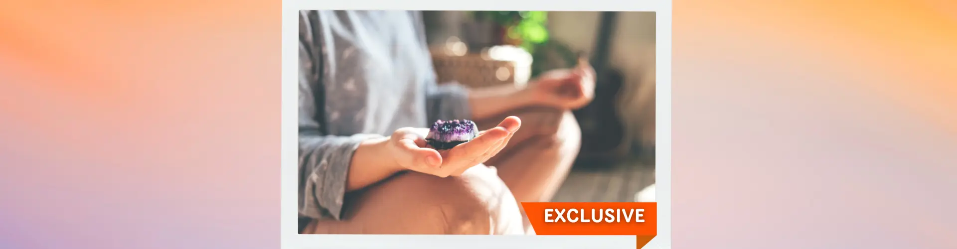 Luz selenita: una meditación y charla sobre cristales - Online Class by Jerry Mikutis