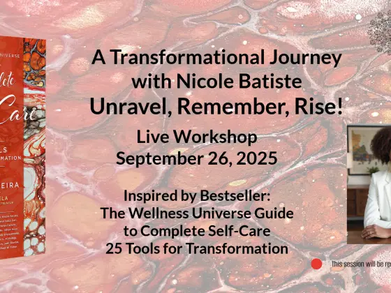 A Transformational Journey With Nicole Batiste