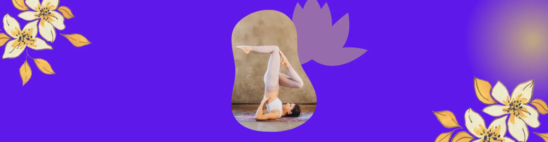 Fearless Flow: Advanced Yoga Vinyasa - Online Class by Sonic Yoga Studio