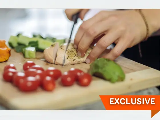 The Humble Kitchen: Refeições saudáveis com ingredientes do dia a dia