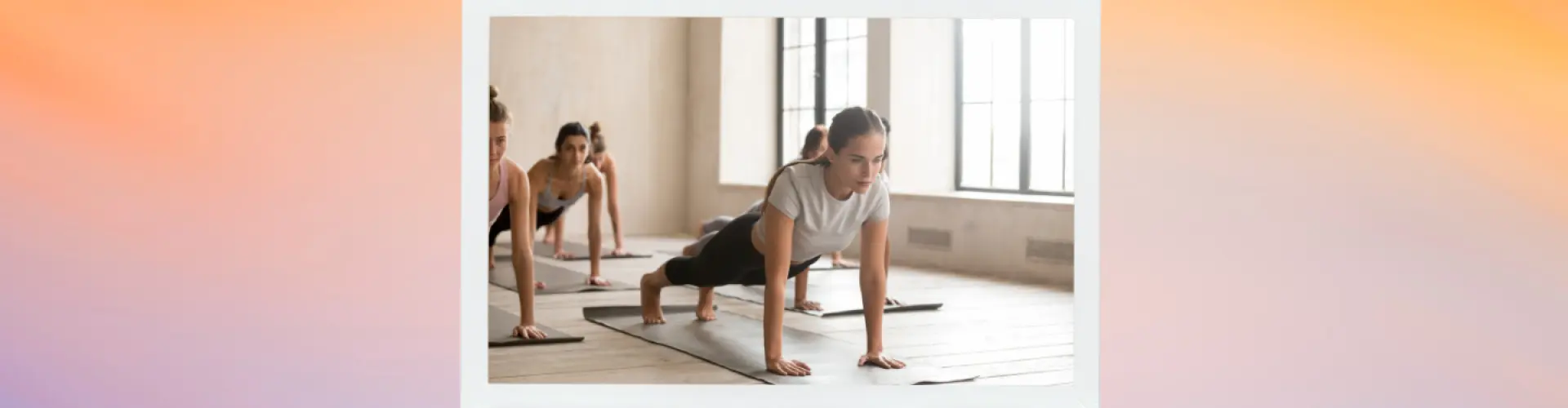 Сила потока - Online Class by Just Plain  Yoga