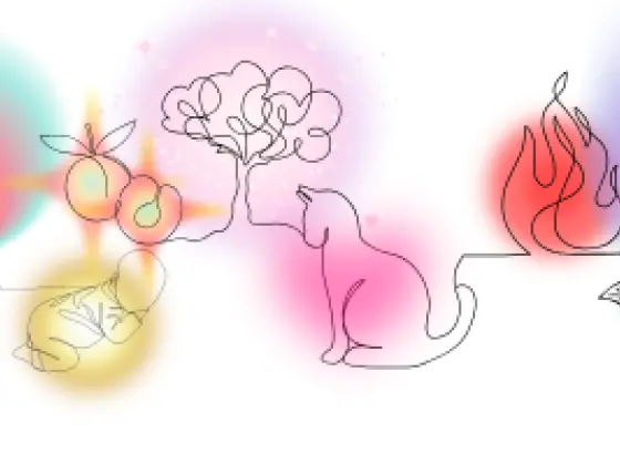 Apprenez à lire les auras
