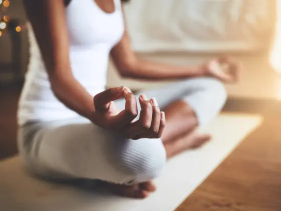 Yoga apaisant