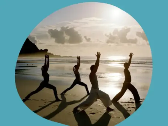 Yoga cho mọi cơ thể: Cấp độ mở