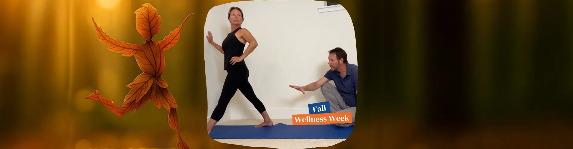 Ossa più forti, migliore equilibrio - Online Class by Jeff Bailey