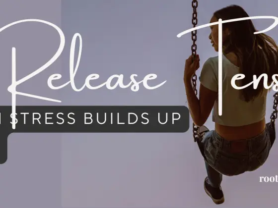 Day 5: Night Wind-Down Stack - 10 Day Release Tension When Stress Builds Up